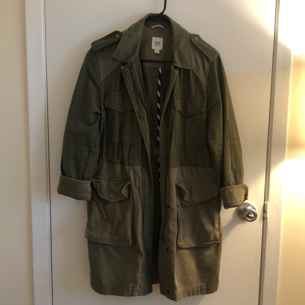 Utility Coat from the GAP